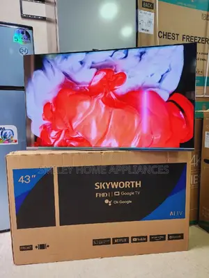 1080 Full Hd Skyworth 43inches Android Tv