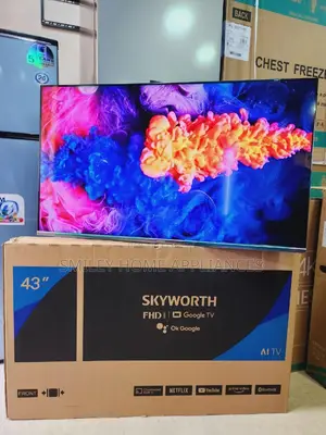 1080 Full Hd Skyworth 43inches Android Tv