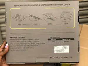 Laptop Foldable Stand