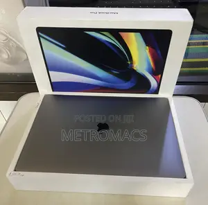 Laptop Apple MacBook Pro 2019 16GB Intel Core I7 SSD 512GB