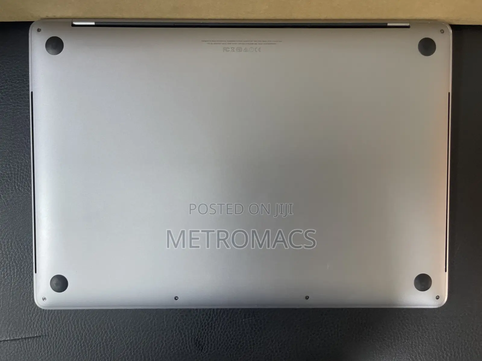 Laptop Apple MacBook Pro 2019 16GB Intel Core I7 SSD 512GB