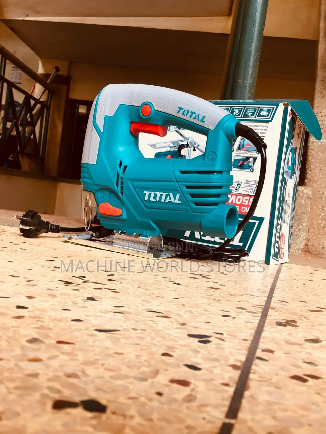 Jigsaw Total