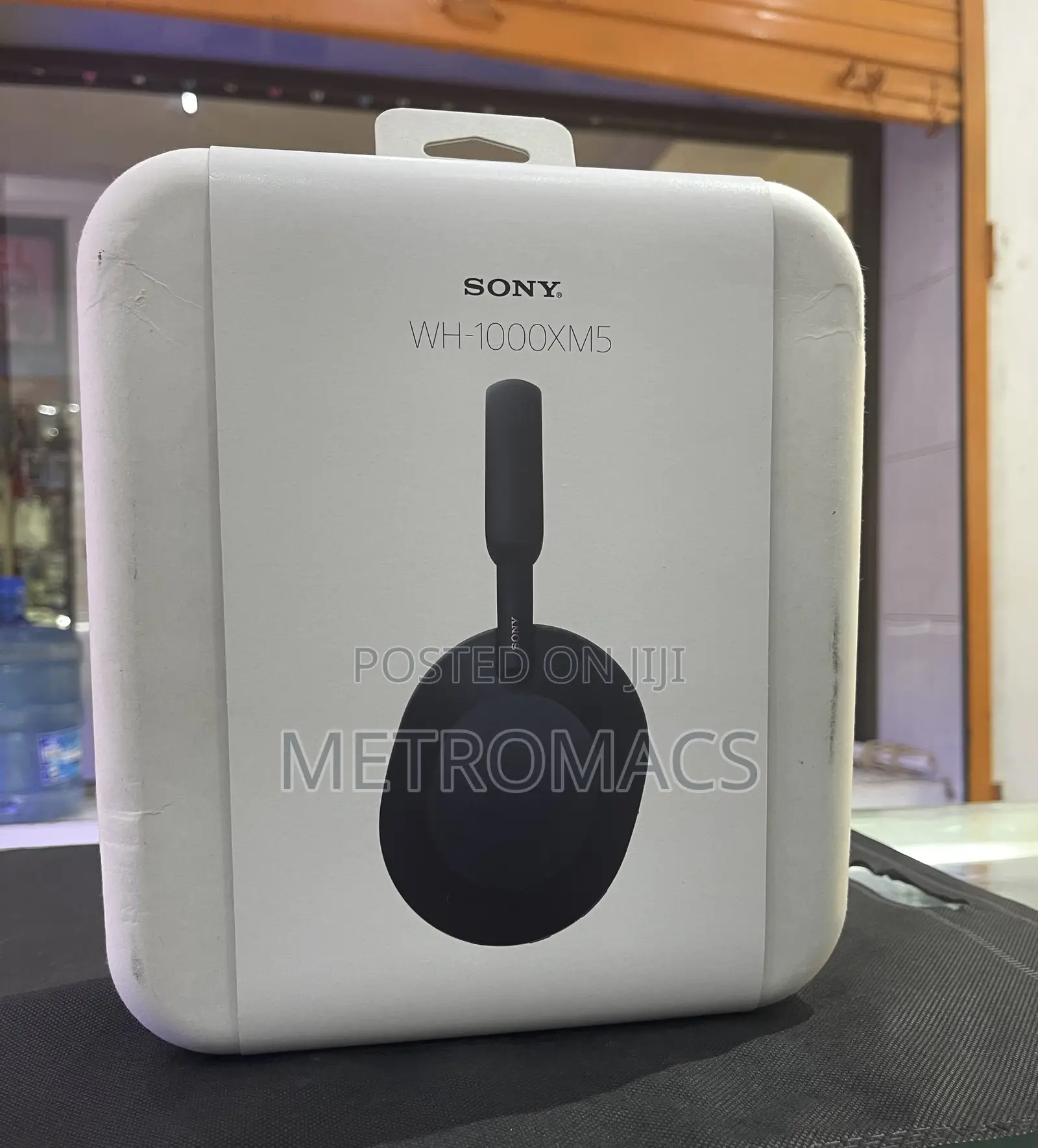 Sony Wireless Headphones With ANC