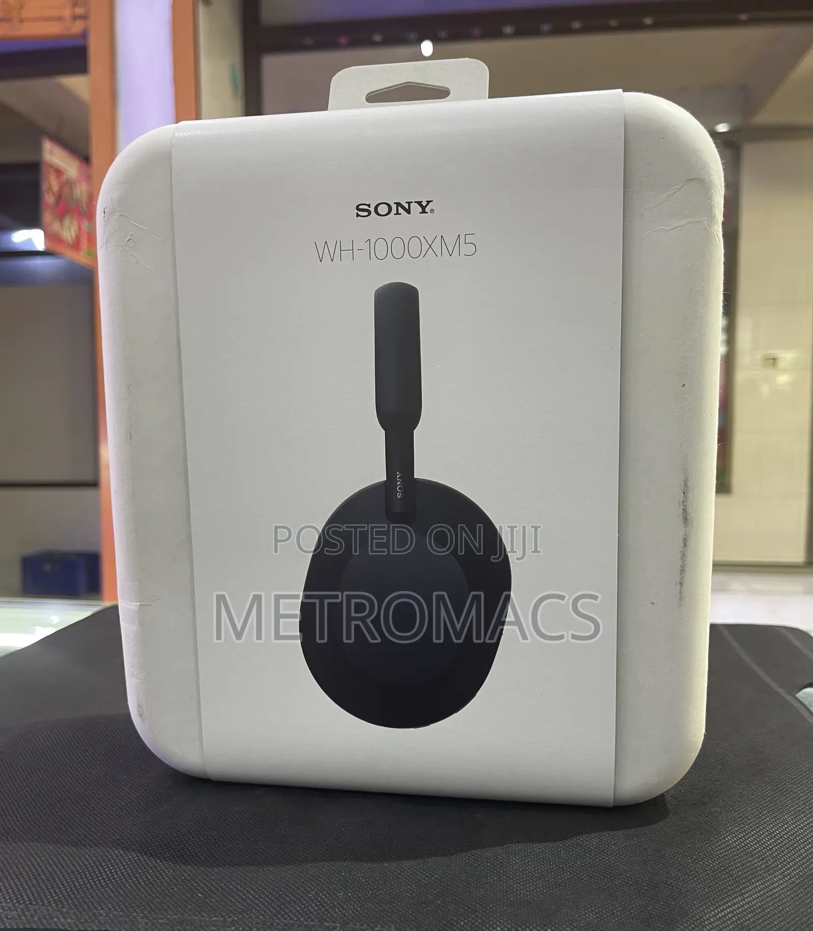 Sony Wireless Headphones With ANC