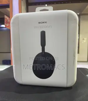 Sony Wireless Headphones With ANC