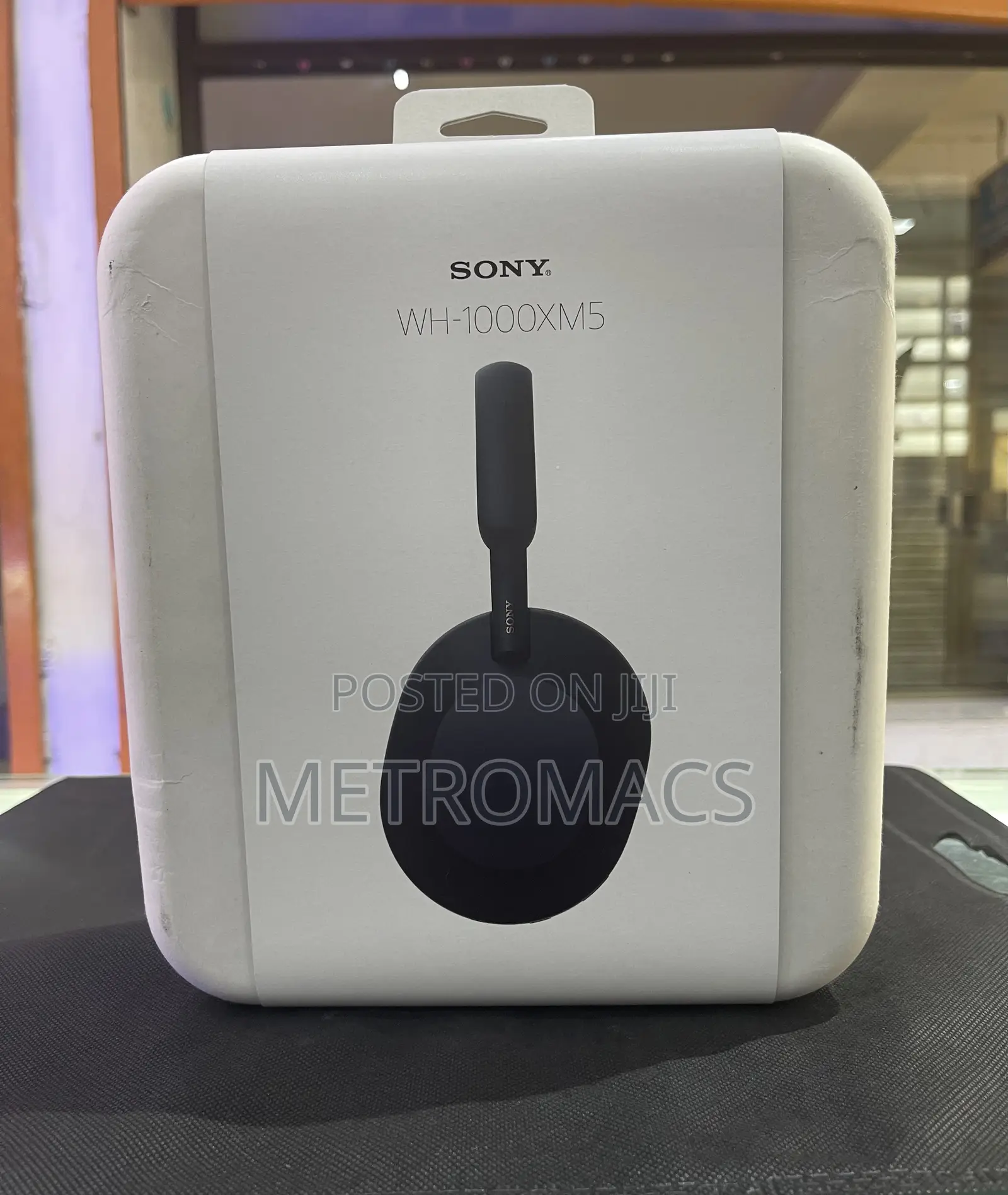 Sony Wireless Headphones With ANC