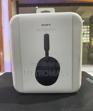 Sony Wireless Headphones With ANC