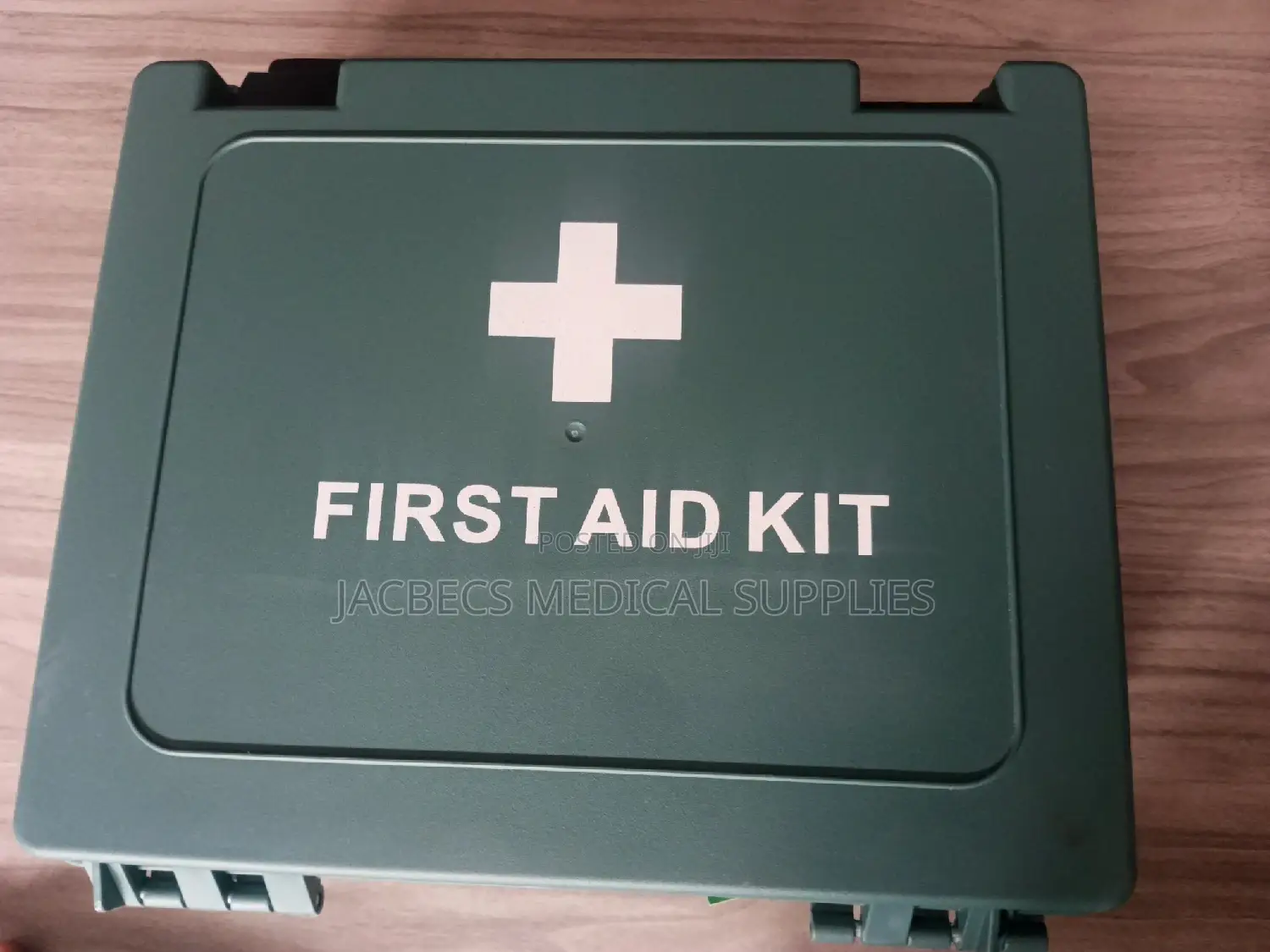 First Aid Kit 2