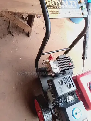 High Pressure Washer Gasoline