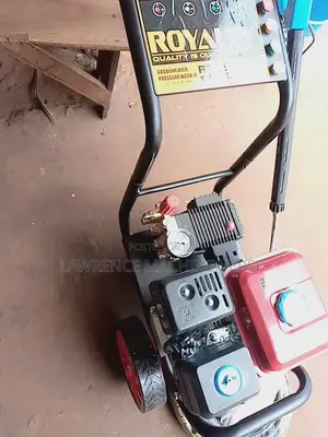 High Pressure Washer Gasoline