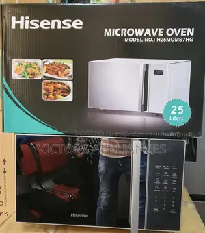 Hisense Microwave Will Grill 25liters