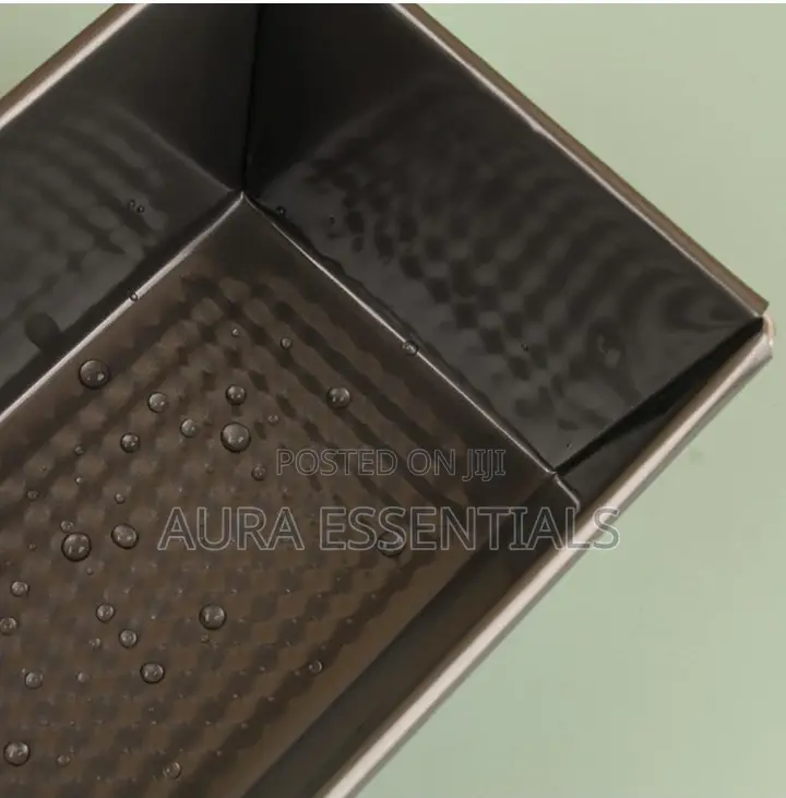 Bread Loaf Cake Oven Tray Tin