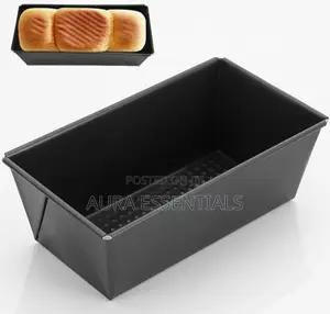 Bread Loaf Cake Oven Tray Tin