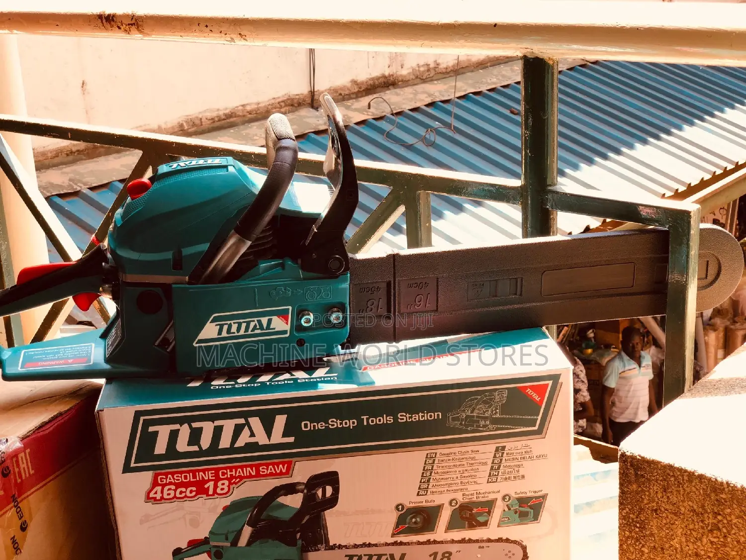 18inch Chainsaw (Total Brand)