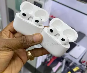 Airpods (3rd Generation)