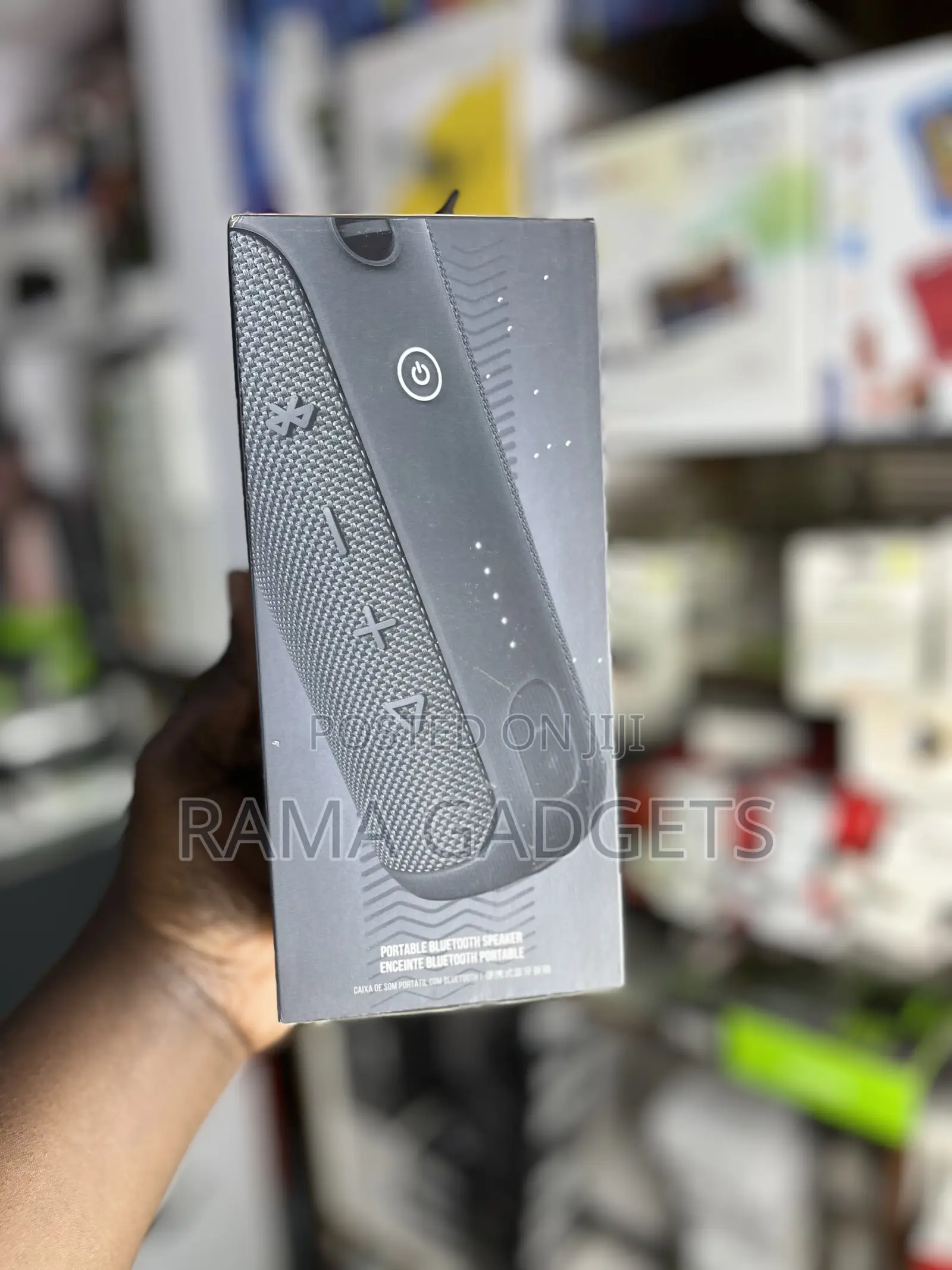 JBL Flip Essential Waterproof