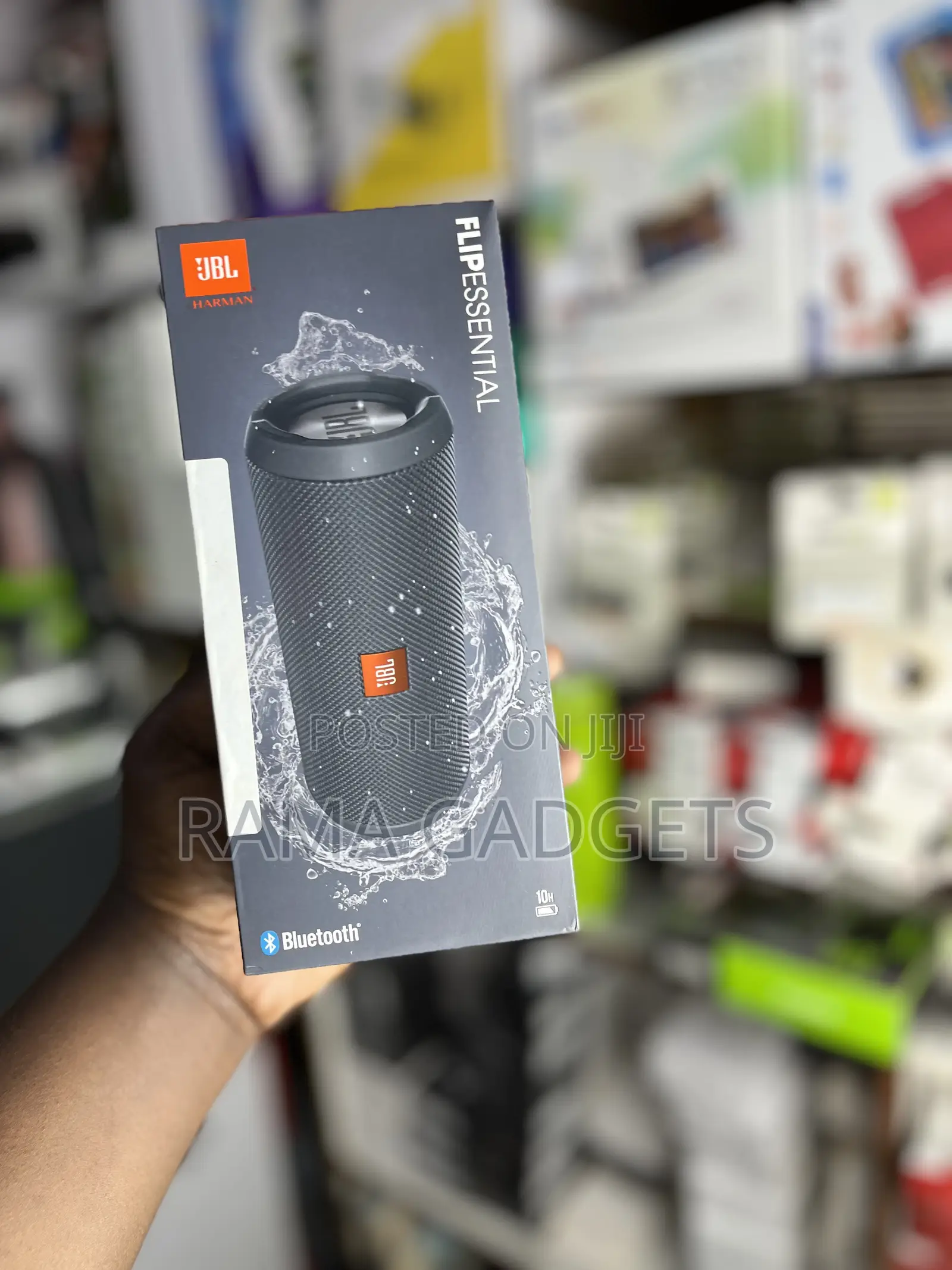 JBL Flip Essential Waterproof