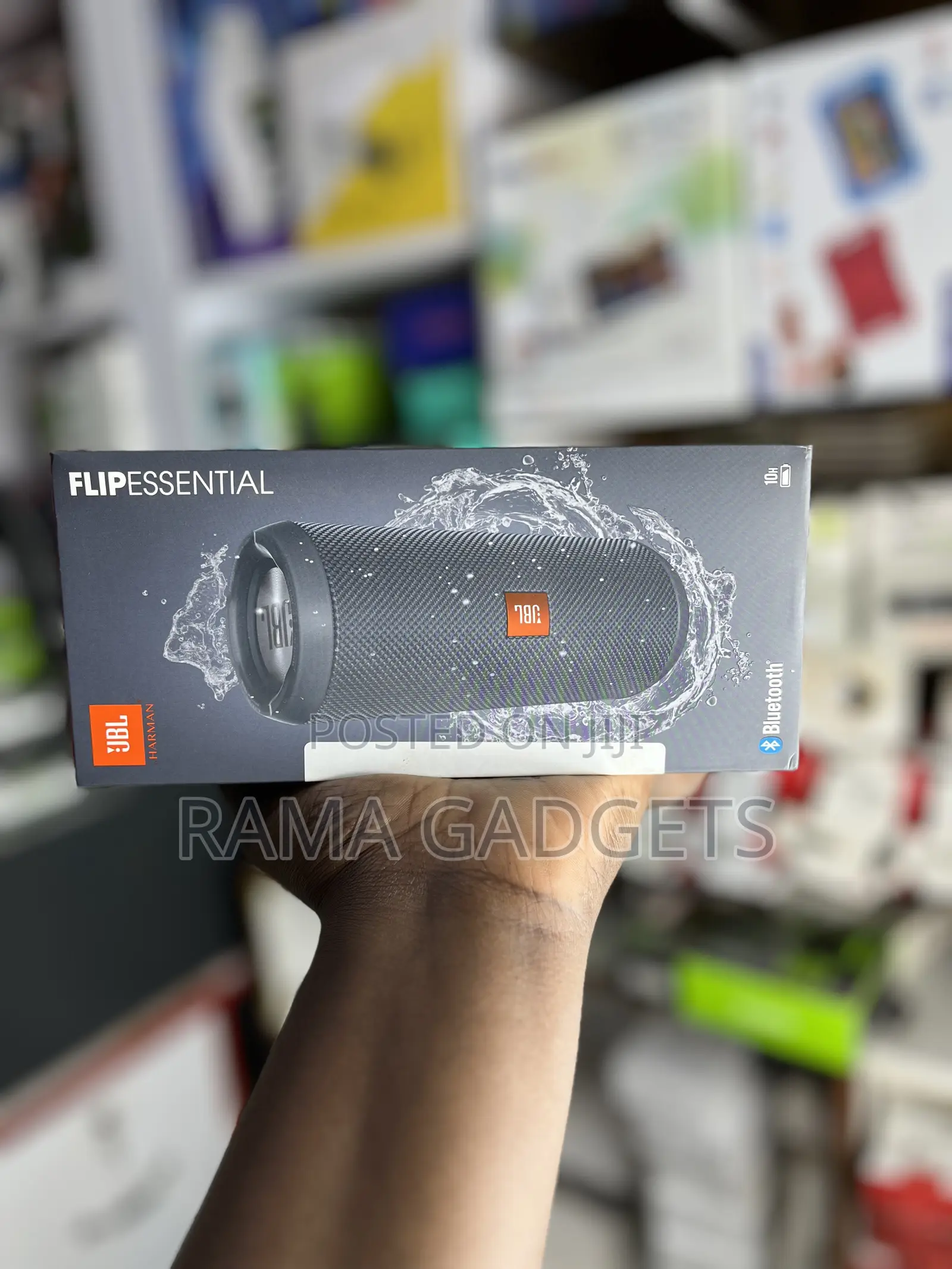 JBL Flip Essential Waterproof