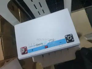 Lithium Solar Battery 12v100ah