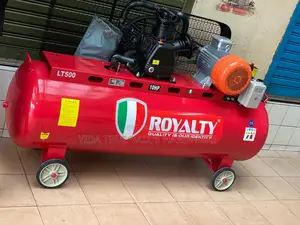 Air Compressor 500 Litres 10 Bars