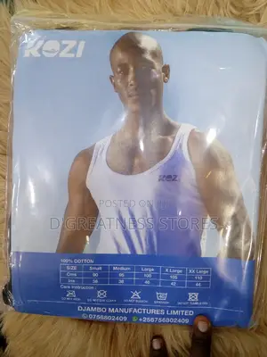 3pcs Colored Men Vest