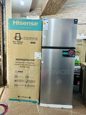 Hisense Frost Free Refrigerator 599 Liters