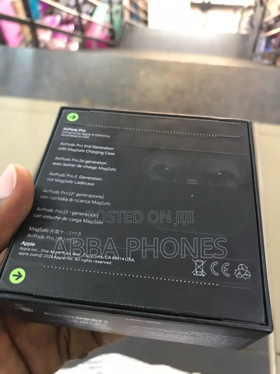 Airpod Pro 2 .Grade 1