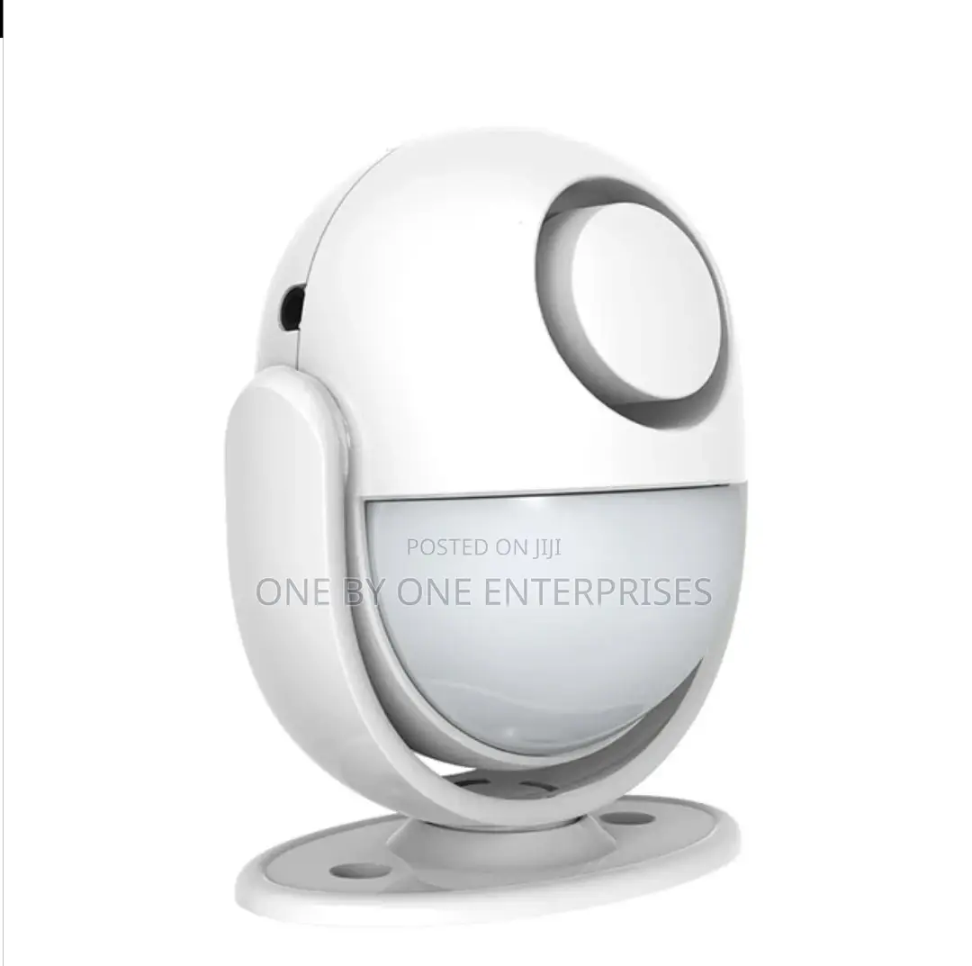 Intelligent Wireless Human PIR Motion Sensor Alarm System