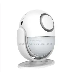 Intelligent Wireless Human PIR Motion Sensor Alarm System