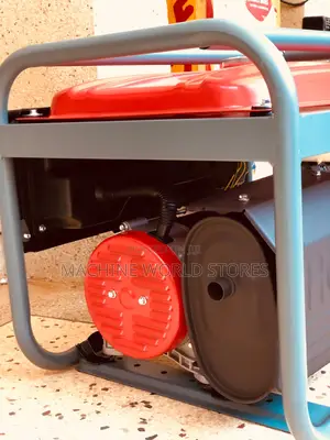 3kva Gasoline Generator Easy Power