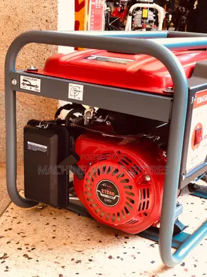 3kva Gasoline Generator Easy Power