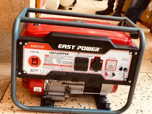 3kva Gasoline Generator Easy Power