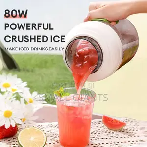 1500ml Powerful Wireless Portable Juicer