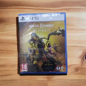 Motal Kombat 11 Ultimate Ps5