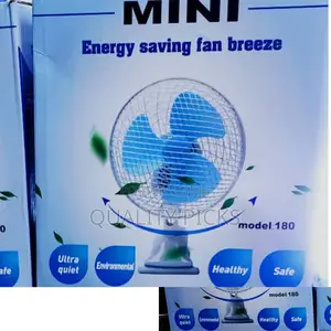 Electric Mini Clip Fan