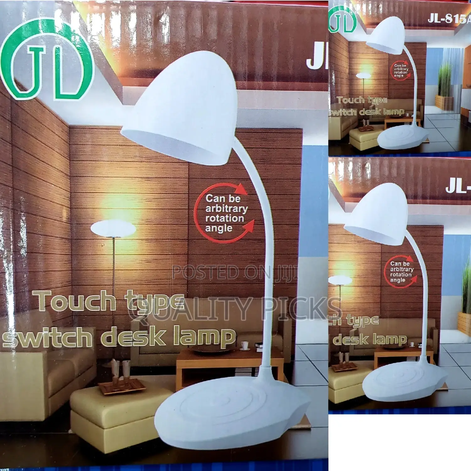 Led Desk Lamp