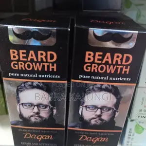 Beard Growth Oil