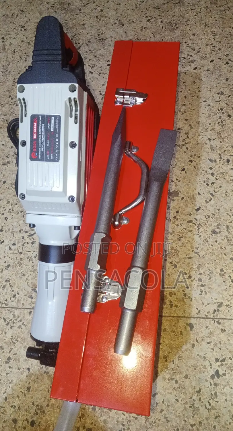 Demolition Hammer / Breaker (95a) Electric