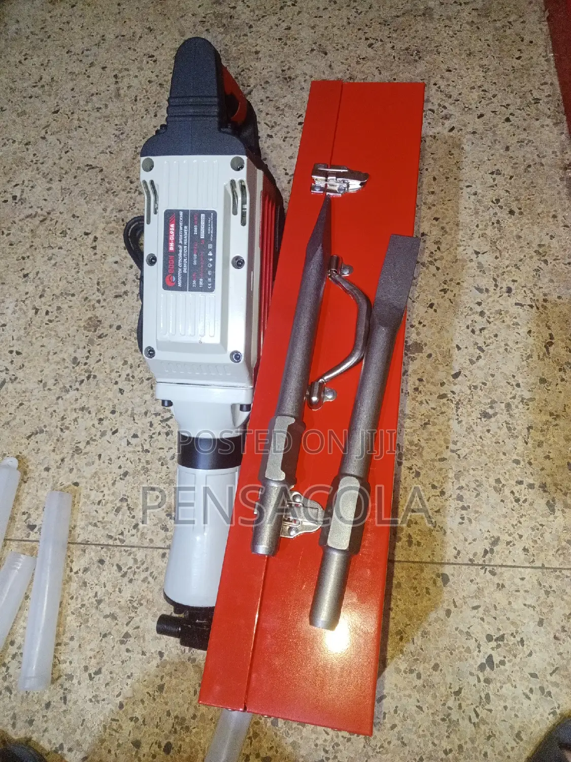 Demolition Hammer / Breaker (95a) Electric