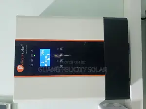 3kva/24v Hybrid Inverter