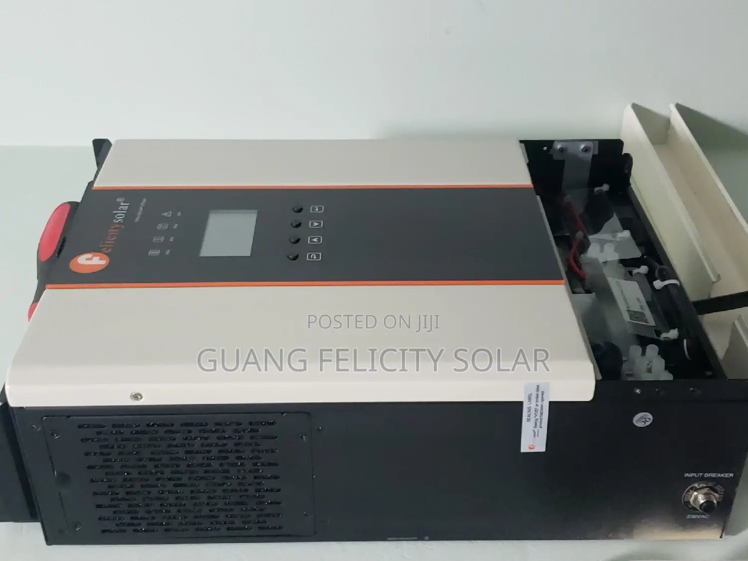 3kva/24v Hybrid Inverter