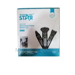 Winning Star 3in1 Multifunctional Smoother.