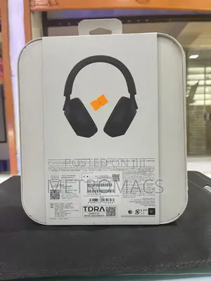 Sony Wireless Headphones With ANC