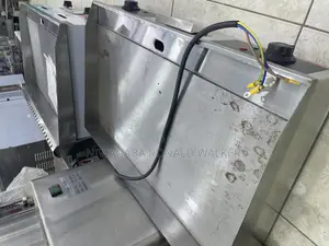 Commercial Double Electric Griddle Machine