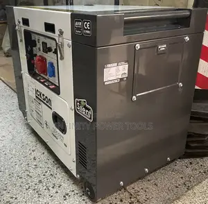 Air Cooled Diesel Generator 8kw