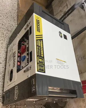 Air Cooled Diesel Generator 8kw