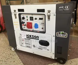 Air Cooled Diesel Generator 8kw