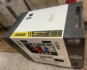 Air Cooled Diesel Generator 8kw