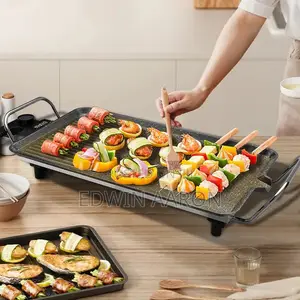 Winning Star Electric Grill Pan