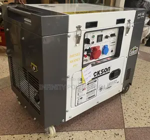 Diesel Generator VG8500SE3